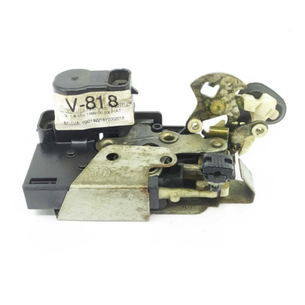 Fechadura Traseira Direita Fiat Brava 2000 Original 818
