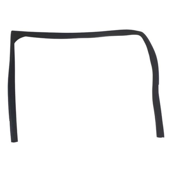 Borracha Canaleta Vidro Porta Dianteira Direita  Fiat Idea  