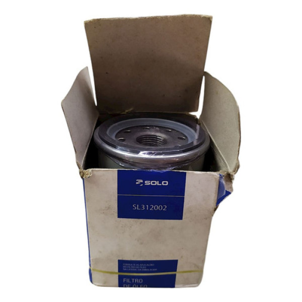Filtro Óleo Motor Fiat Uno Palio Strada Doblo Siena 1.0 1.3 