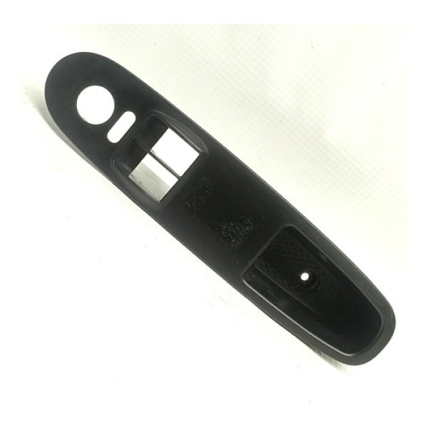 Puxador Porta Dianteira Esquerda Fiat Punto 2014    11676 Preto