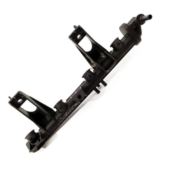 Flauta Bicos Injetores Renault Clio 1.0 16v 2009 Original   