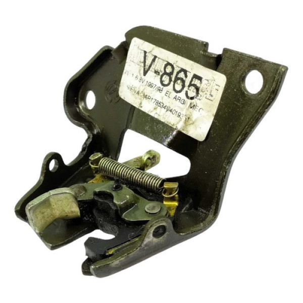 Fechadura Tampa Traseira Fiat Siena 1998 Original 865
