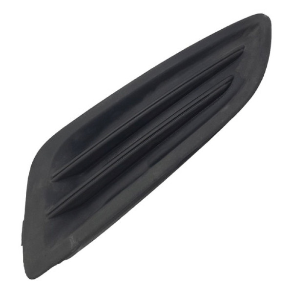 Moldura Esquerda Para Choque Dianteiro Ford New Fiesta 2015 