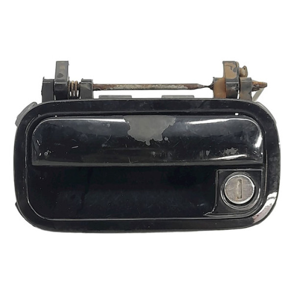 Maçaneta Externa Porta Dianteira Esquerda Gm Classic Ls 2014