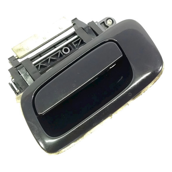 Maçaneta Externa Traseira Esquerda Gm Astra Hb  2011 72261 Preto