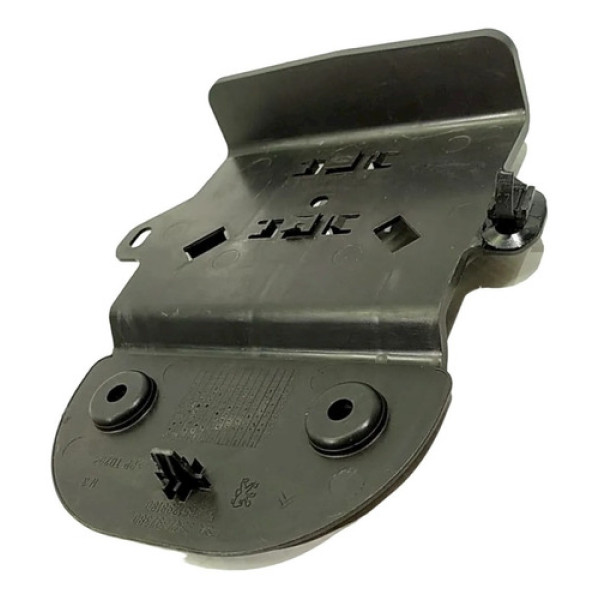 Moldura Traseira Compartimento Painel Citroen C4 2011 26986