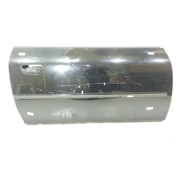 Folha Porta Dianteira Direita Audi A3 2p 1999 Original 42514 Dianteira Cinza-escuro