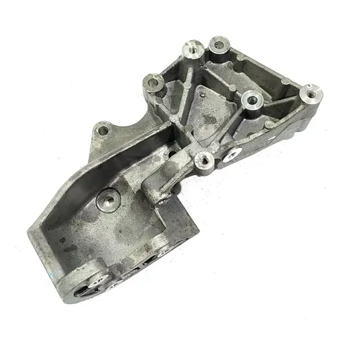 Suporte Bomba Hidráulica Compressor Ar Condicionado Gm Cobal