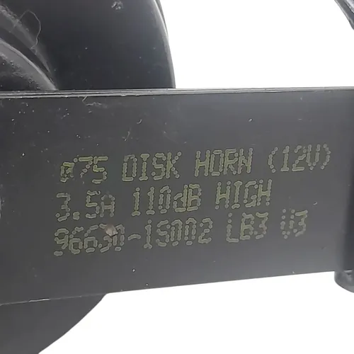 Buzina Hyundai Hb20 2015    180854