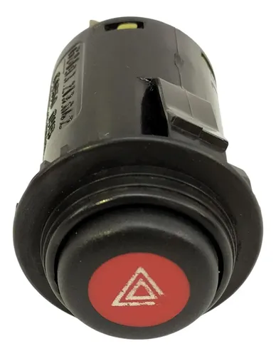  Botão Pisca Alerta Gm Kadett 1992    203033 Não Informado