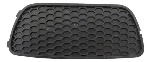 Grade Esquerda Para-choque Dianteiro Fiat Palio 2007    1554