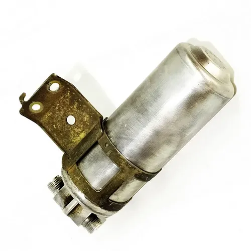 Filtro Secante Ar Condicionado Honda Accord Lx 1995 80748