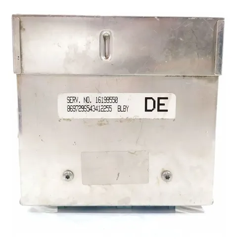 Módulo Injeção Eletrônica Daewoo Espero  2.0 8v 1995 Origina