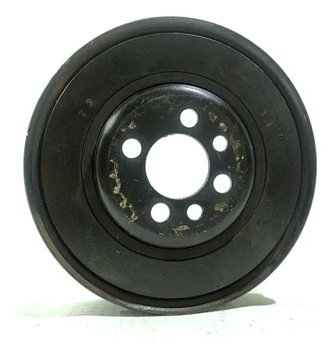 Polia Virabrequim Vw Jetta 2.0 2012 Original 119314