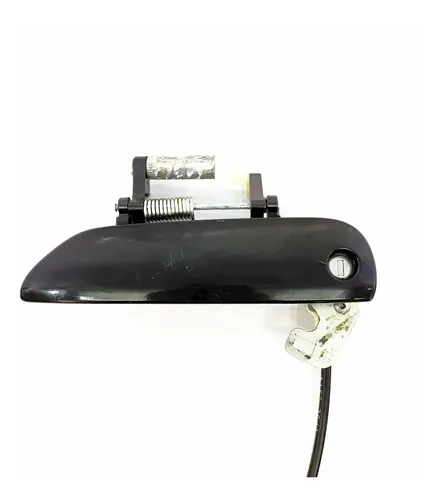 Maçaneta Externa Porta Dianteira Esquerda Honda Fit 2013    