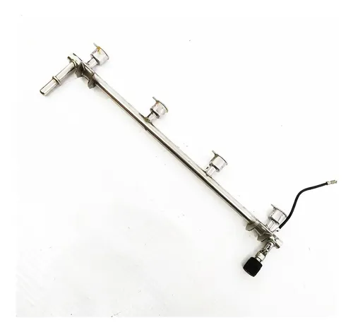 Flauta Bicos Injetores Gm Cruze Sonic 1.8 16v    122631