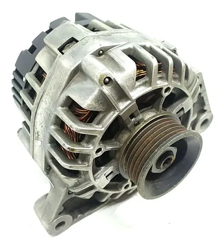 Alternador Vw Jetta 2.0 16v 2011 90a Original     61963