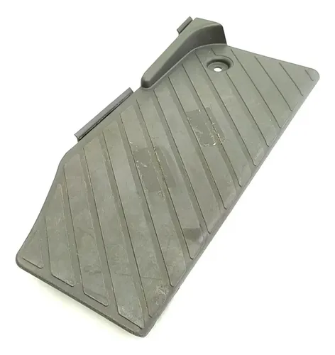 Acabamento Apoio Descanso Pé Audi A3 1999    28906 Cinza-escuro