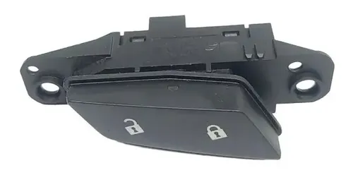 Botão Trava Porta Gm Cruze 2012 Original 16258