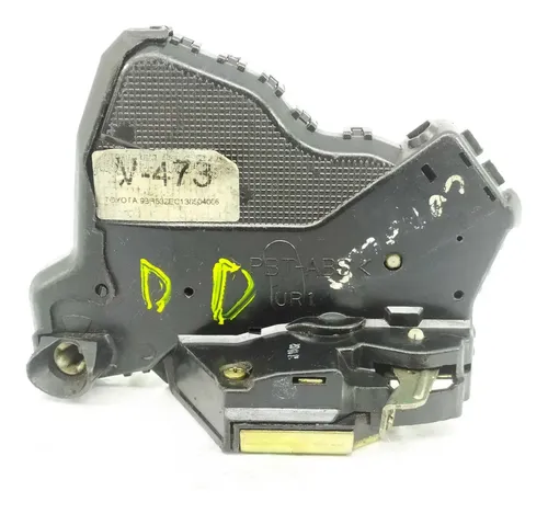Fechadura Dianteira Direita Toyota Corolla 2003 Original 473