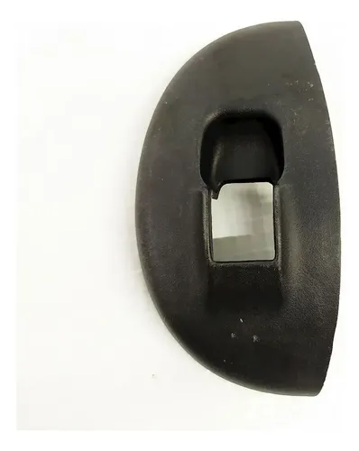 Acabamento Botão Vidro Porta Dianteira Direita Fiat Palio 20