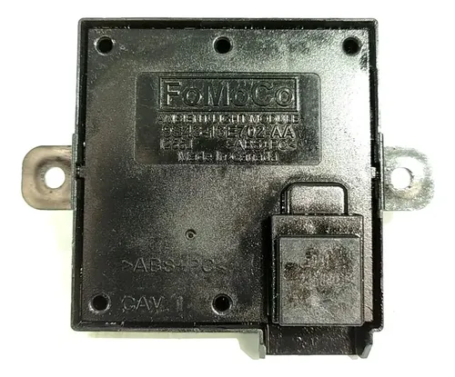 Módulo Sensor Iluminação Interna Ford Fusion 2.5 2010    136