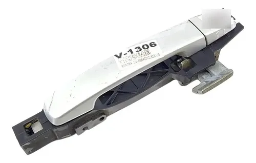 Maçaneta Externa Traseira Esquerda Nissan Sentra 2011 1306