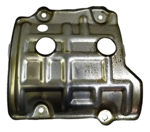 Defletor Óleo Cárter Motor  Honda Civic Lxs 1.8 2013 195105 Não Informado
