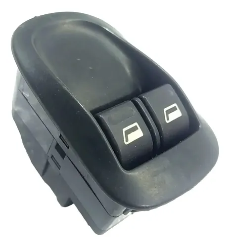 Botão Vidro Dianteiro Peugeot 206 2008 Original 15477
