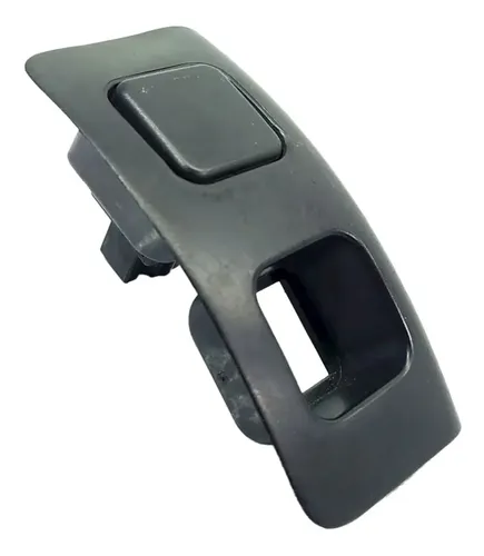 Moldura Botão Falso Console Central Peugeot 206 2008 10710