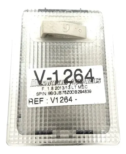 Luz Teto Cortesia Gm Spin 2013 Original 62719