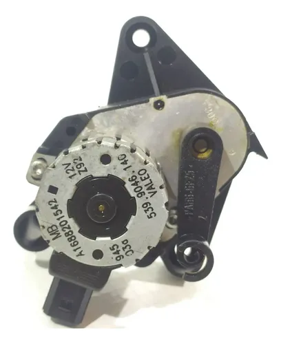 Motor Atuador Caixa Ar Condicionado Mercedes Classe A 160 19