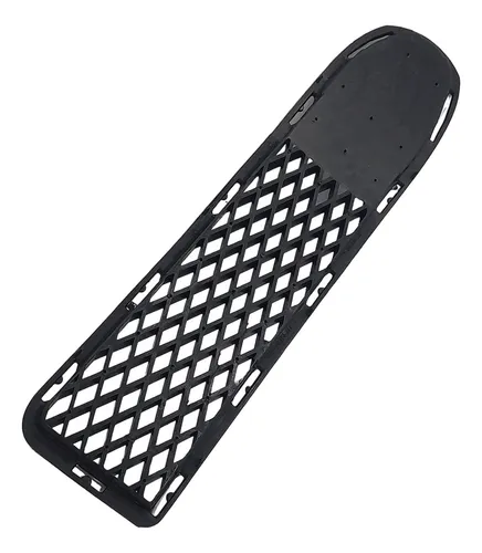 Grade Esquerda Para-choque Dianteiro Vw Gol 2003    155421