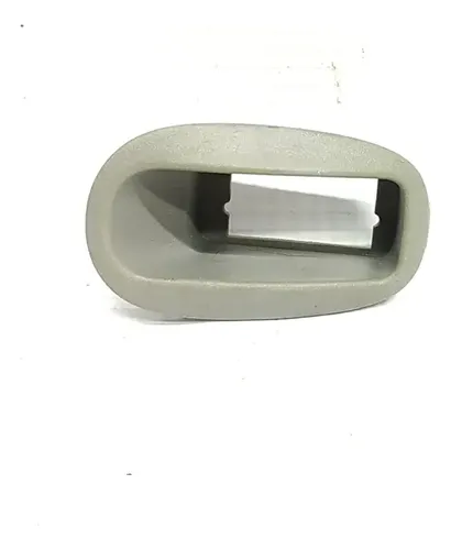 Moldura Botão Vidro Traseiro Renault Scenic 2000    11756