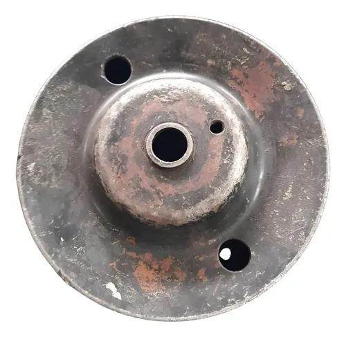 Polia Virabrequim Vw Gol 1.0 16v 2000    22831