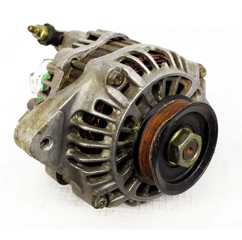 Alternador Honda Fit 1.4 8v 2006 Original     48644