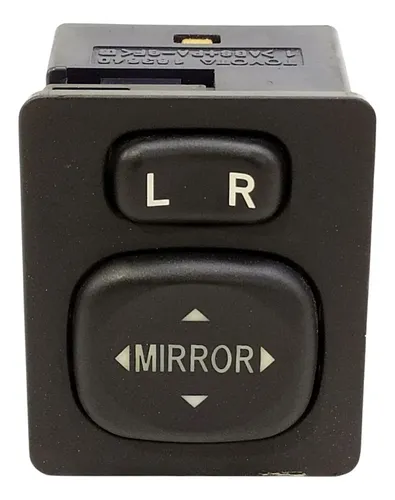 Botão Ajuste Retrovisor Toyota Etios 2015    204409