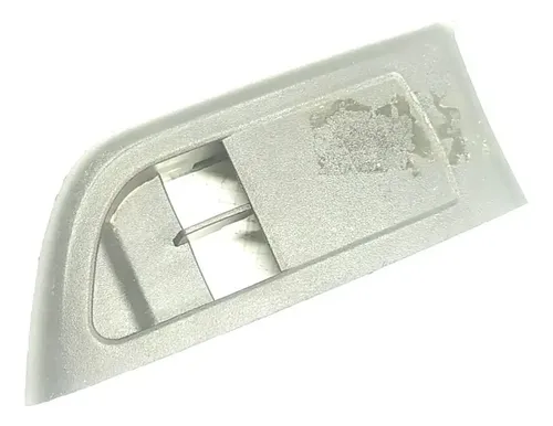 Moldura Botão Vidro Elétrico Porta Dianteira Esquerda Gm Oni