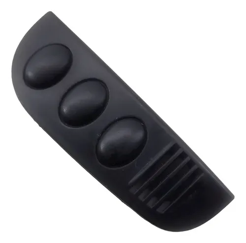 Moldura Botão Falso Esquerdo Citroen C3 2008     159703