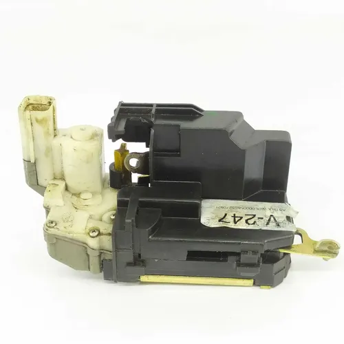 Fechadura Traseira Esquerda Gm Astra 2001 Original 247