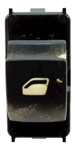 Botão Vidro Dianteiro Direito Citroen C4 2010 Origina L11394