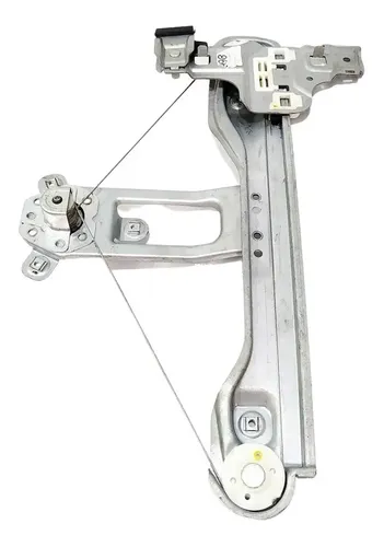 Máquina Vidro Traseiro Esquerdo Gm Onix 2016 Original 14767