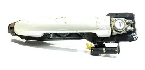 Maçaneta Externa Dianteira Esquerda Toyota Corolla 2003 1299 Dianteira