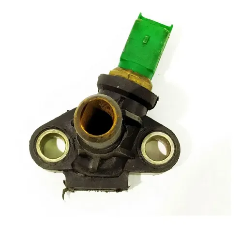 Flange Água Cabeçote Fiasa 1.0 Flex 2007 Original 114988