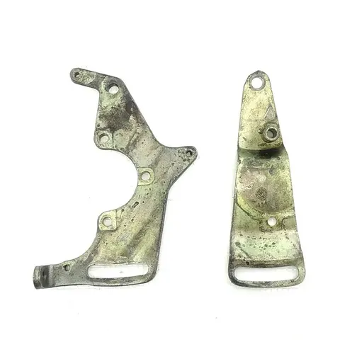 Suporte Bomba Direção Hidráulica Fiat Palio 2003    127857