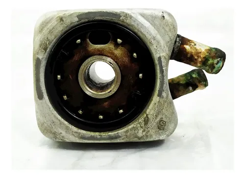 Resfriador Trocador Calor Óleo Motor Audi A3 2001 63554