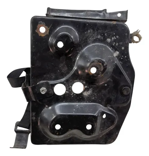 Suporte Bateria Fiat Palio Attractiv 1.4 2011 188591 Preto
