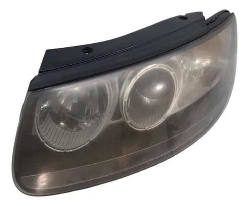 Farol Esquerdo Hyundai Santa Fe 2.7 2008 V1851 - P16 Direito/passageiro