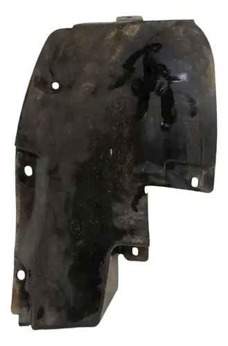 Para-barro Traseiro Esquerdo Gm Spin 2015    165999
