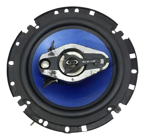 Alto Falante Buster 6  30w Rms    201084 Não Informado